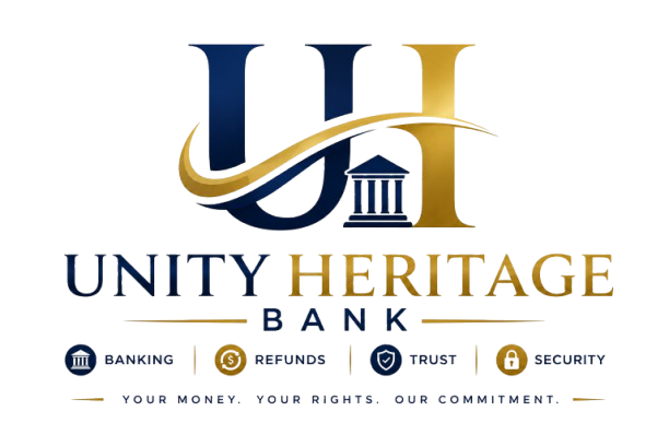 UNITY HERITAGE BANK